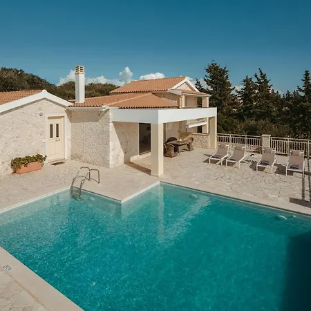 Kyparissi アパート *